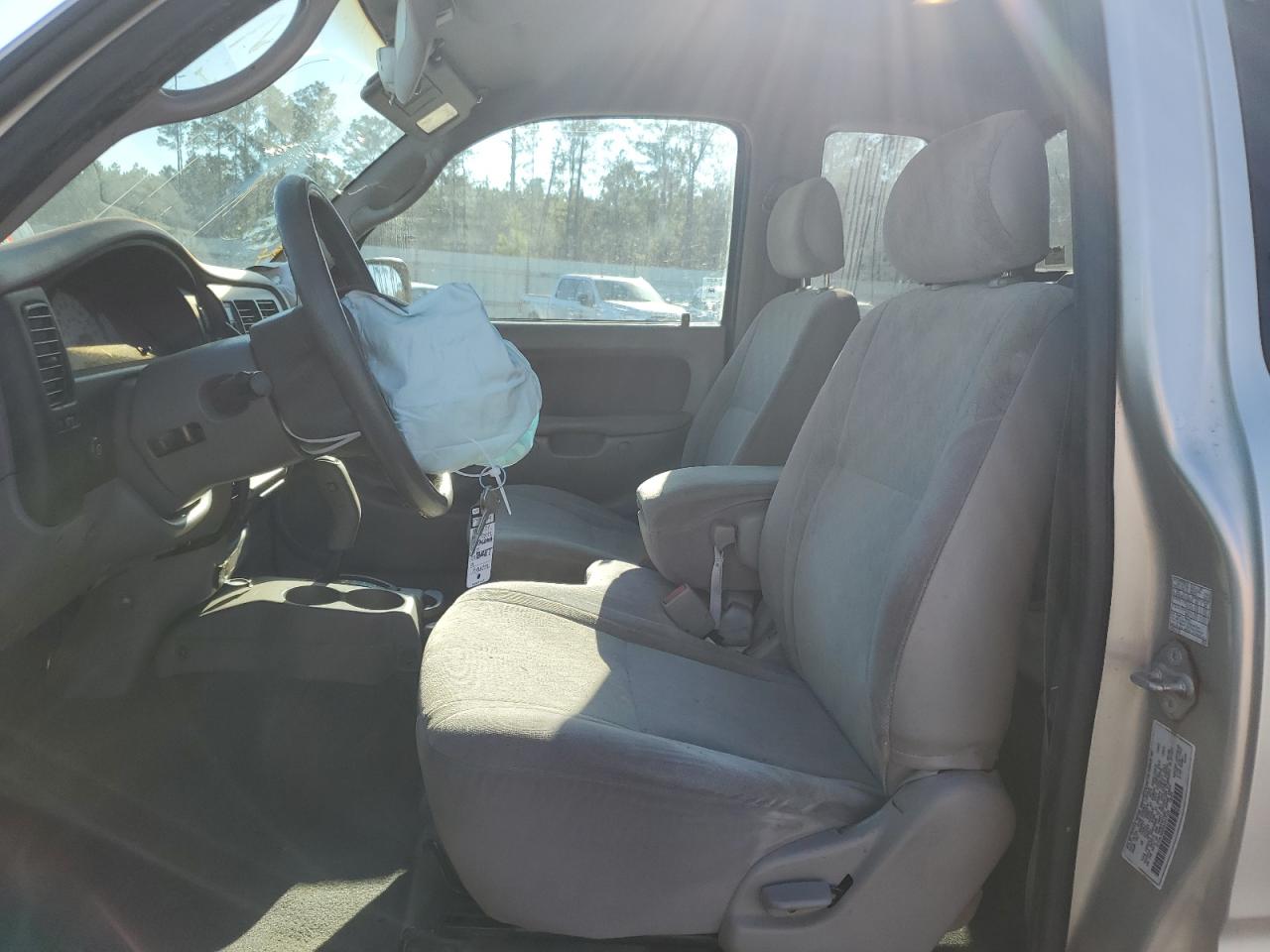 Toyota Tacoma Xtracab