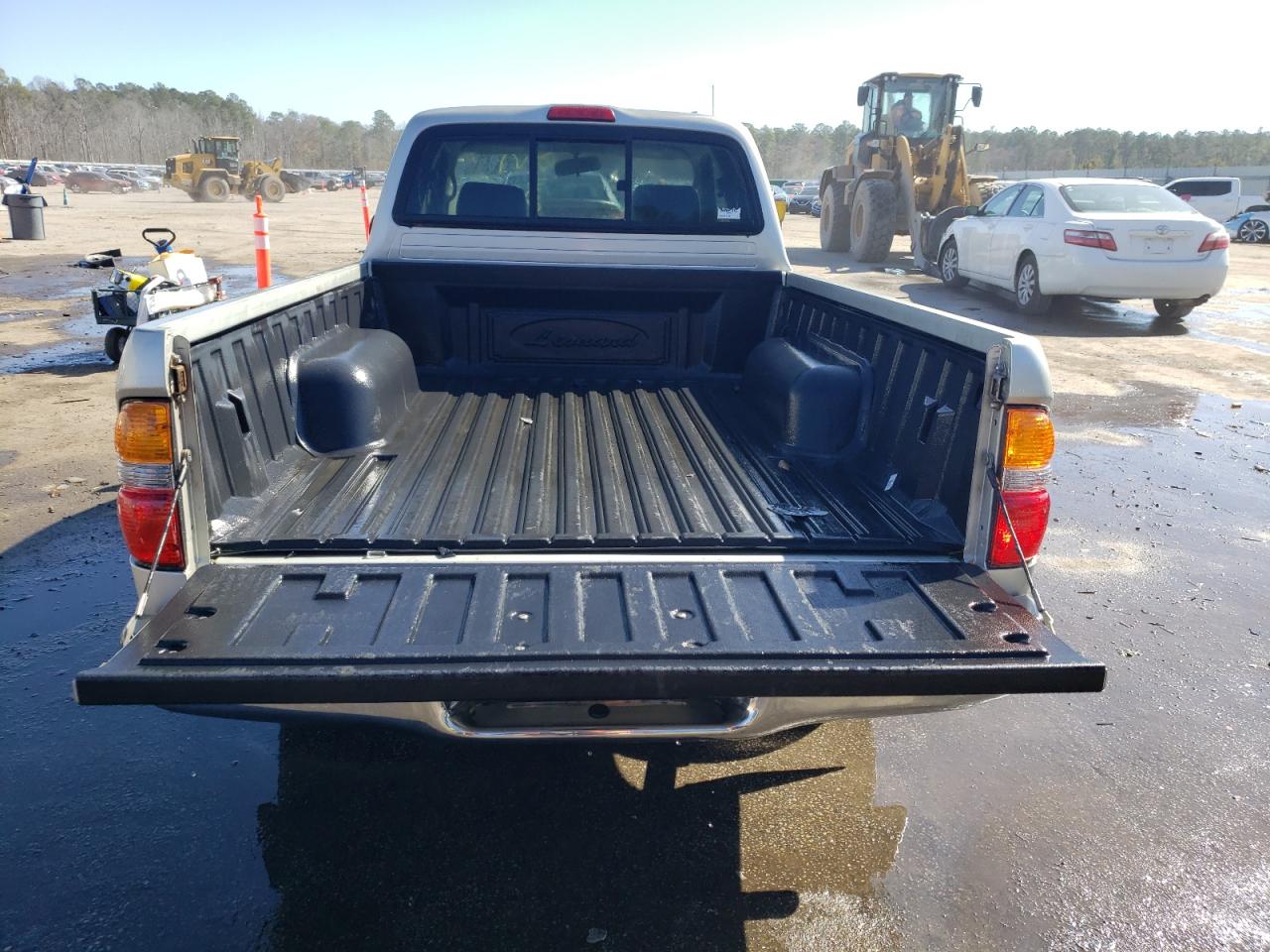 Toyota Tacoma Xtracab