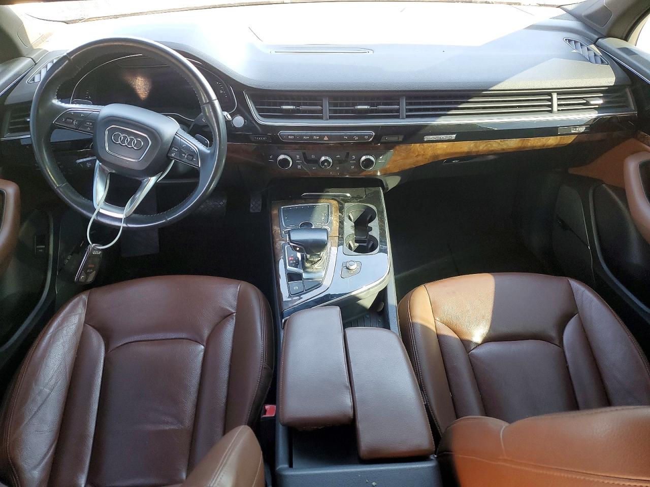 Audi Q7 Premium Plus
