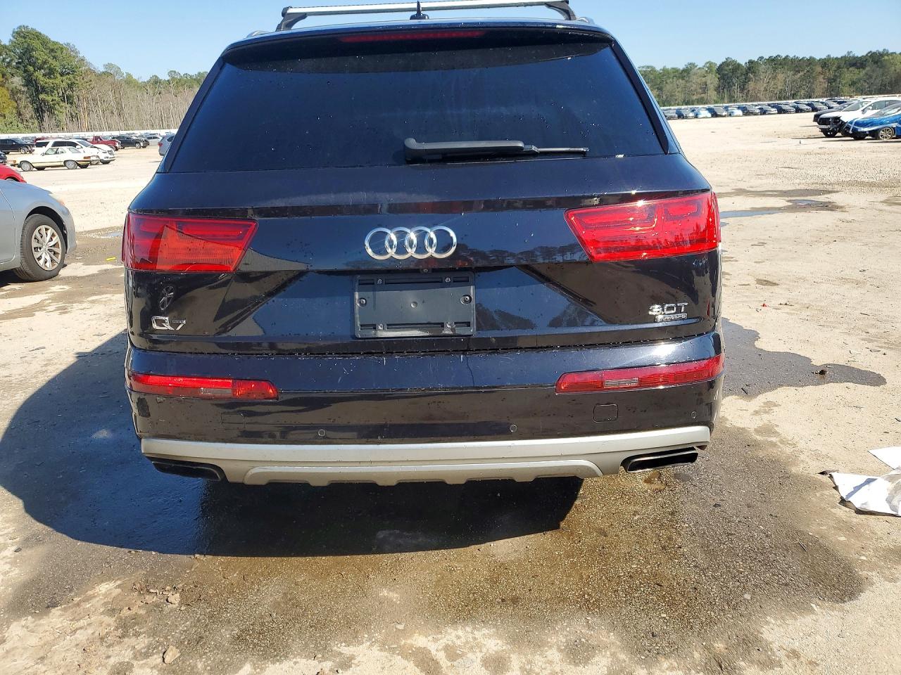 Audi Q7 Premium Plus