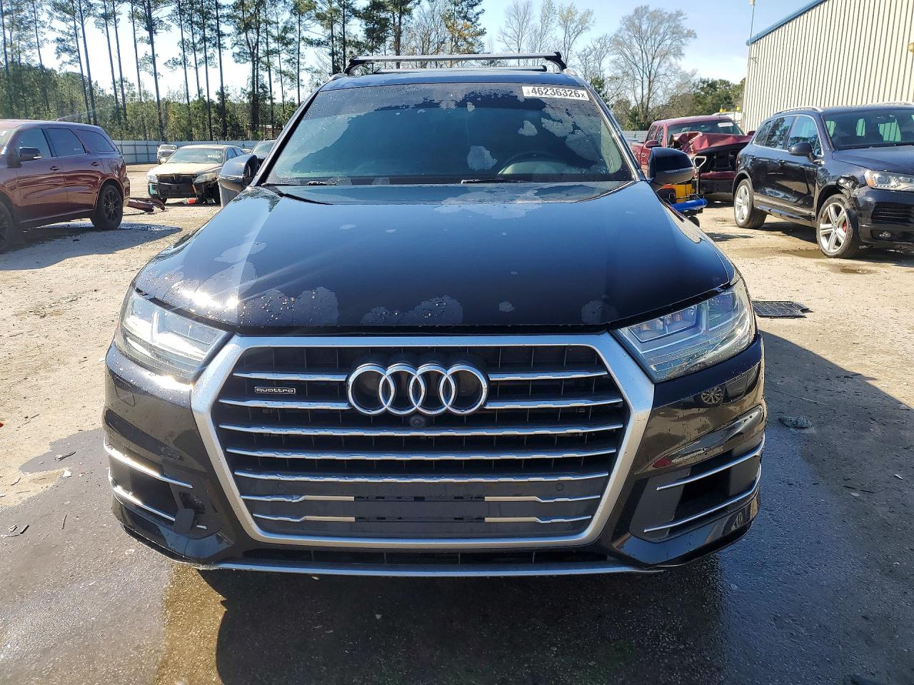 Audi Q7 Premium Plus