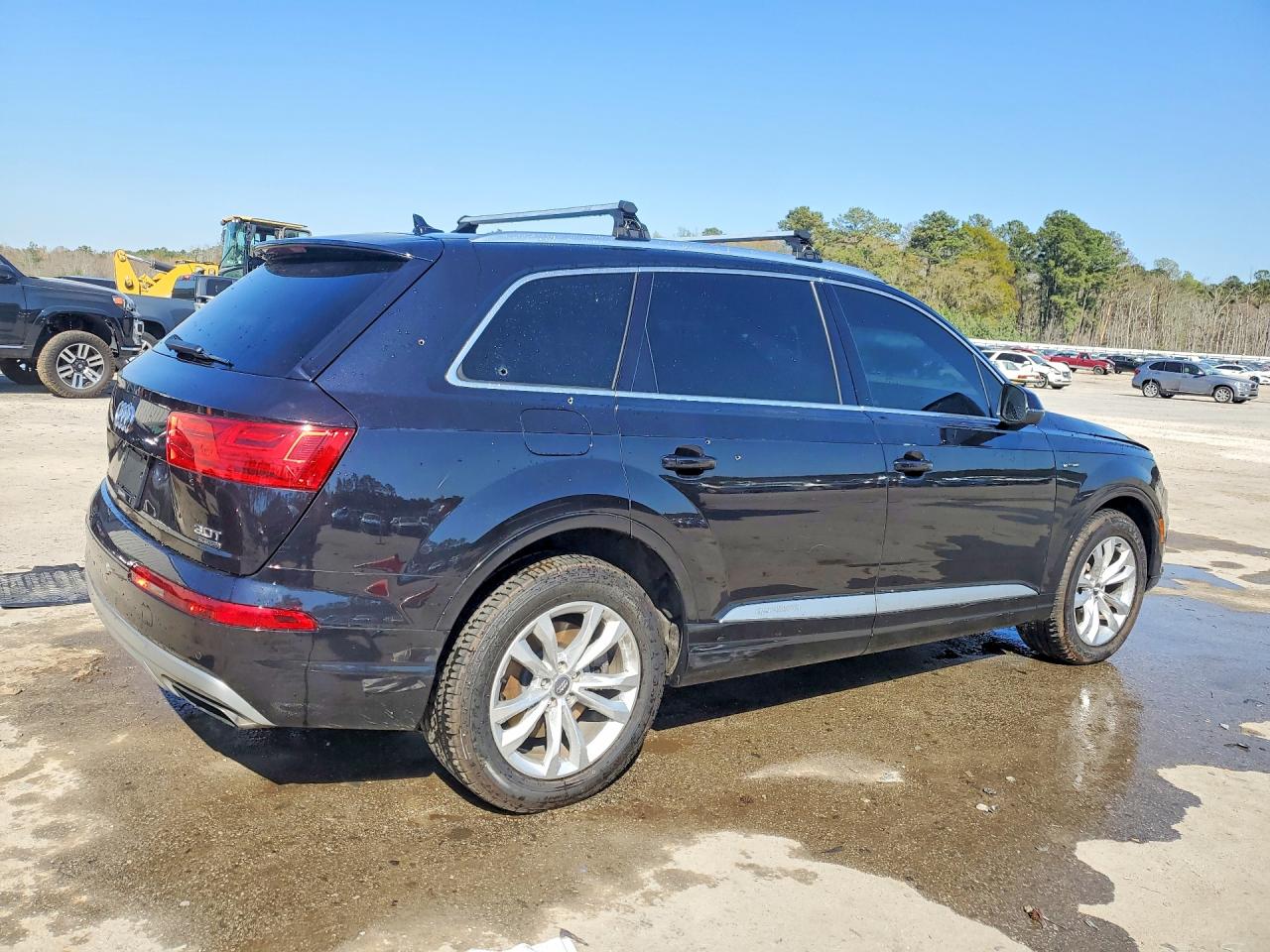 Audi Q7 Premium Plus