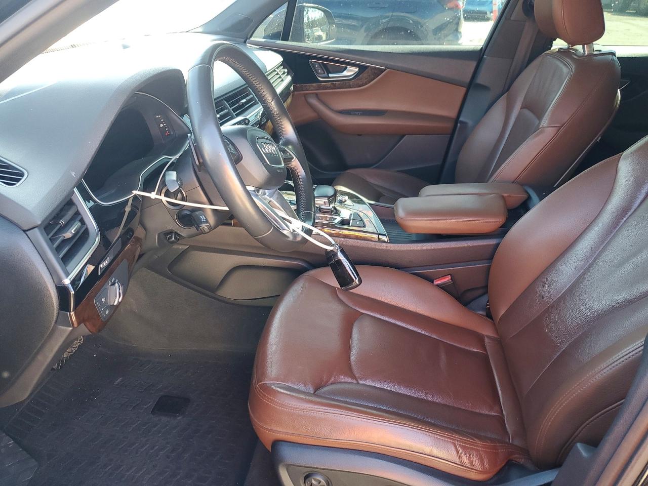 Audi Q7 Premium Plus