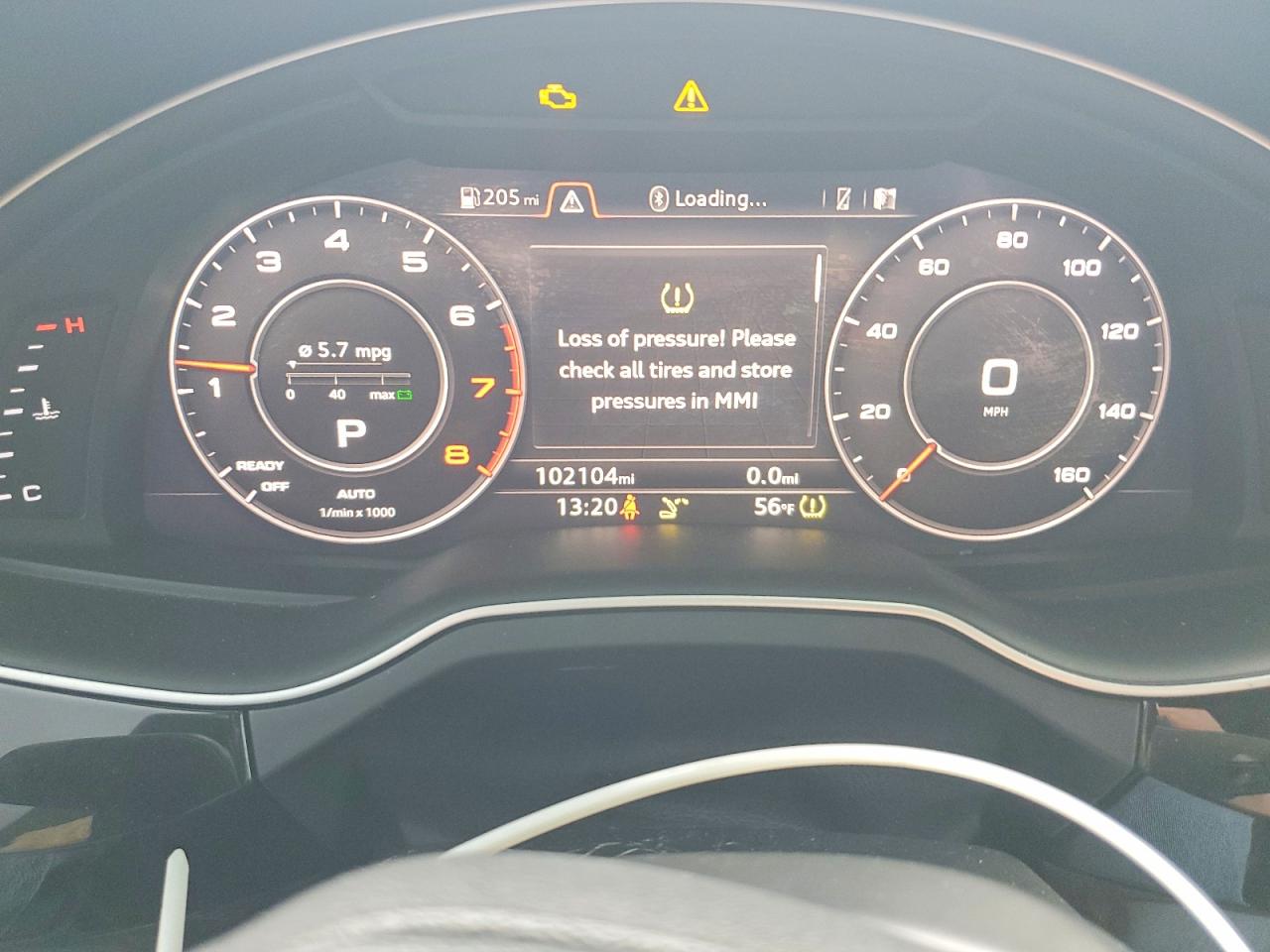 Audi Q7 Premium Plus
