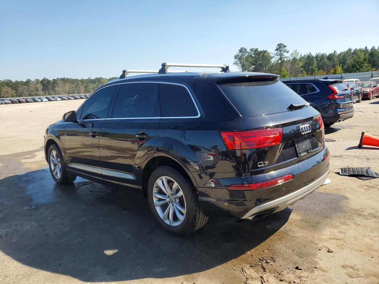 Audi Q7 Premium Plus