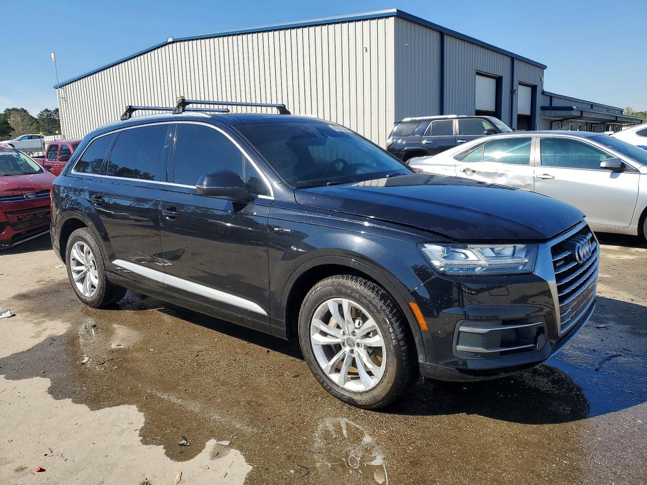 Audi Q7 Premium Plus
