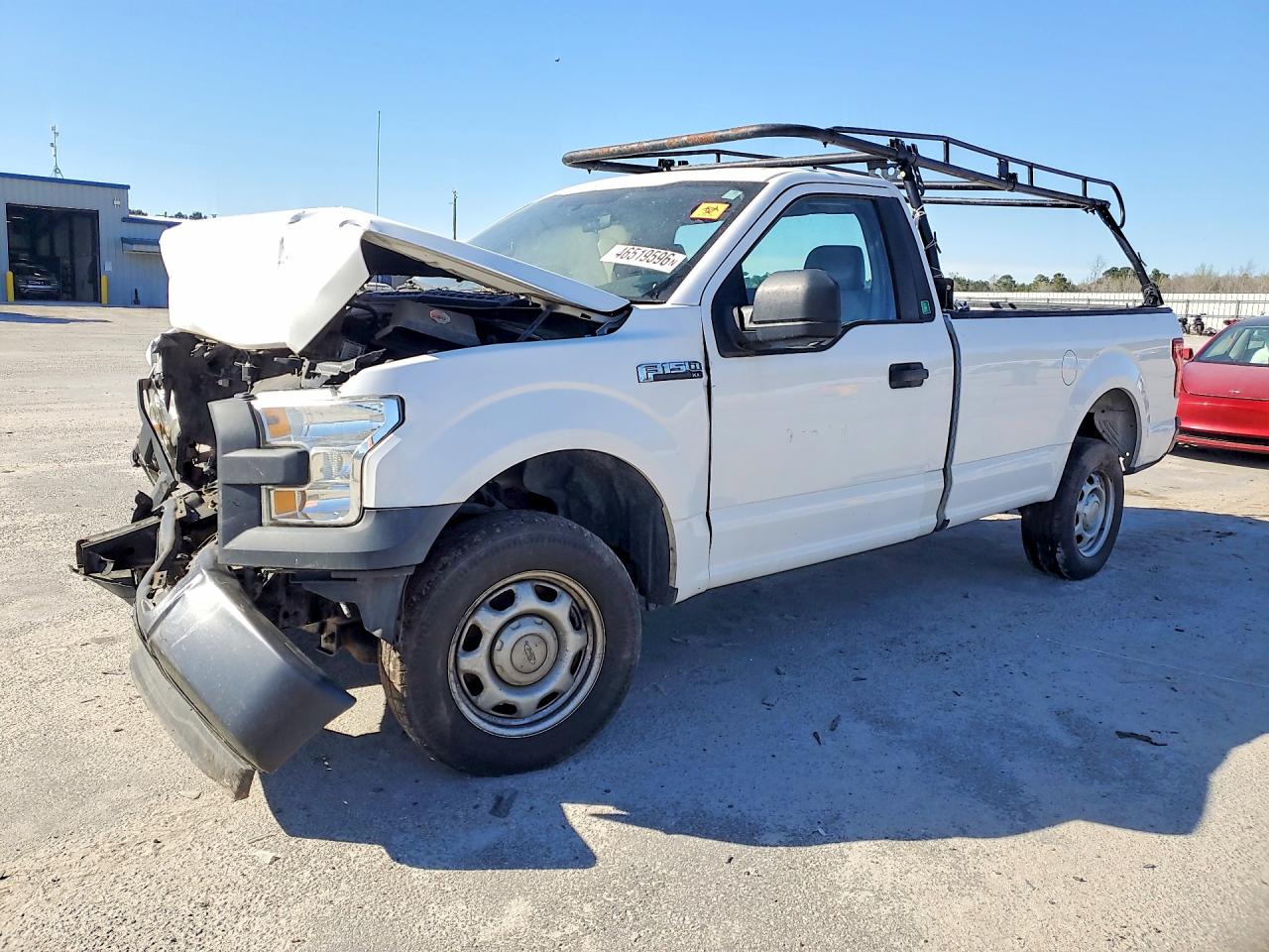 Salvage Ford F-150 Image