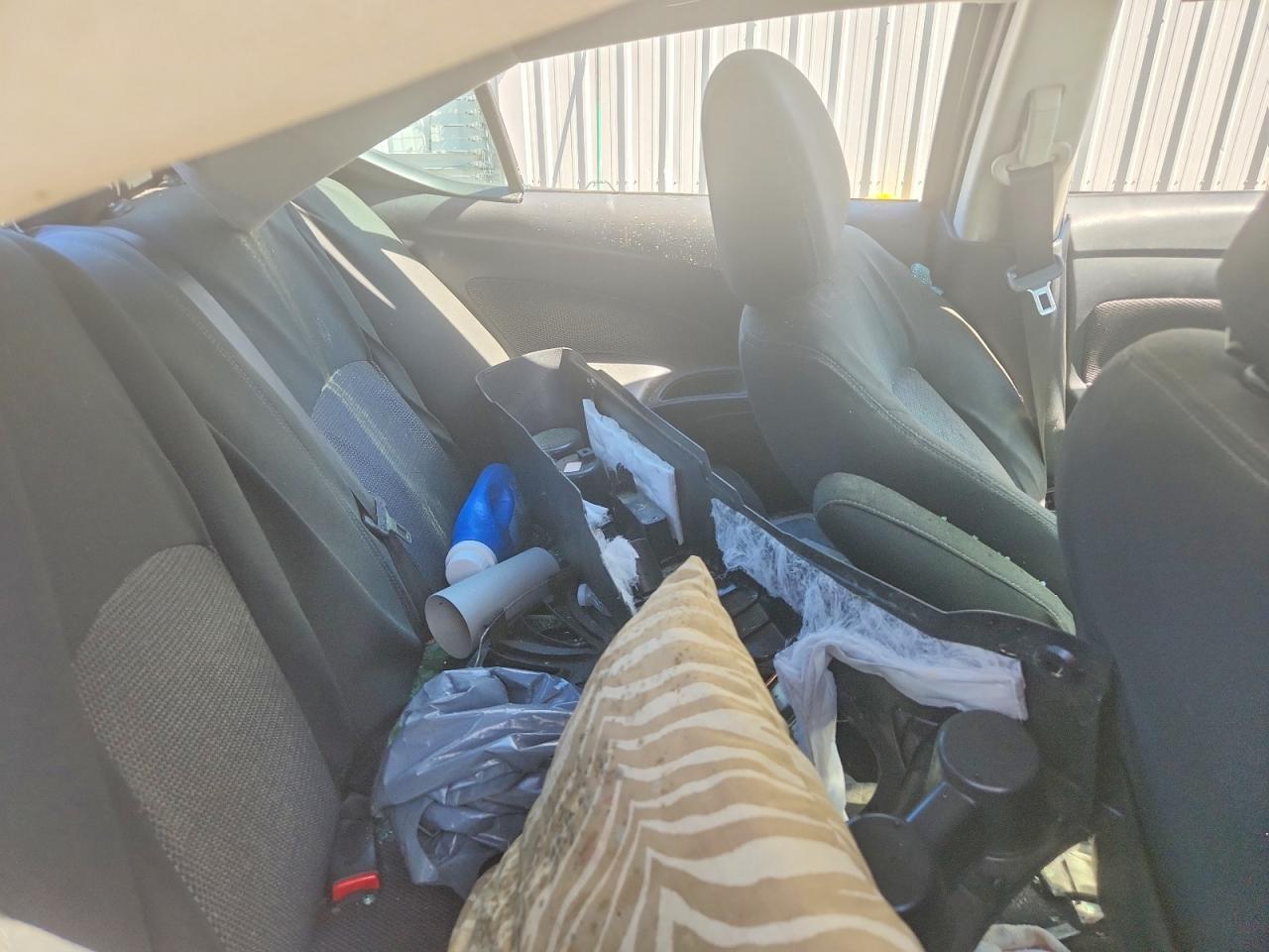Nissan Versa Sv