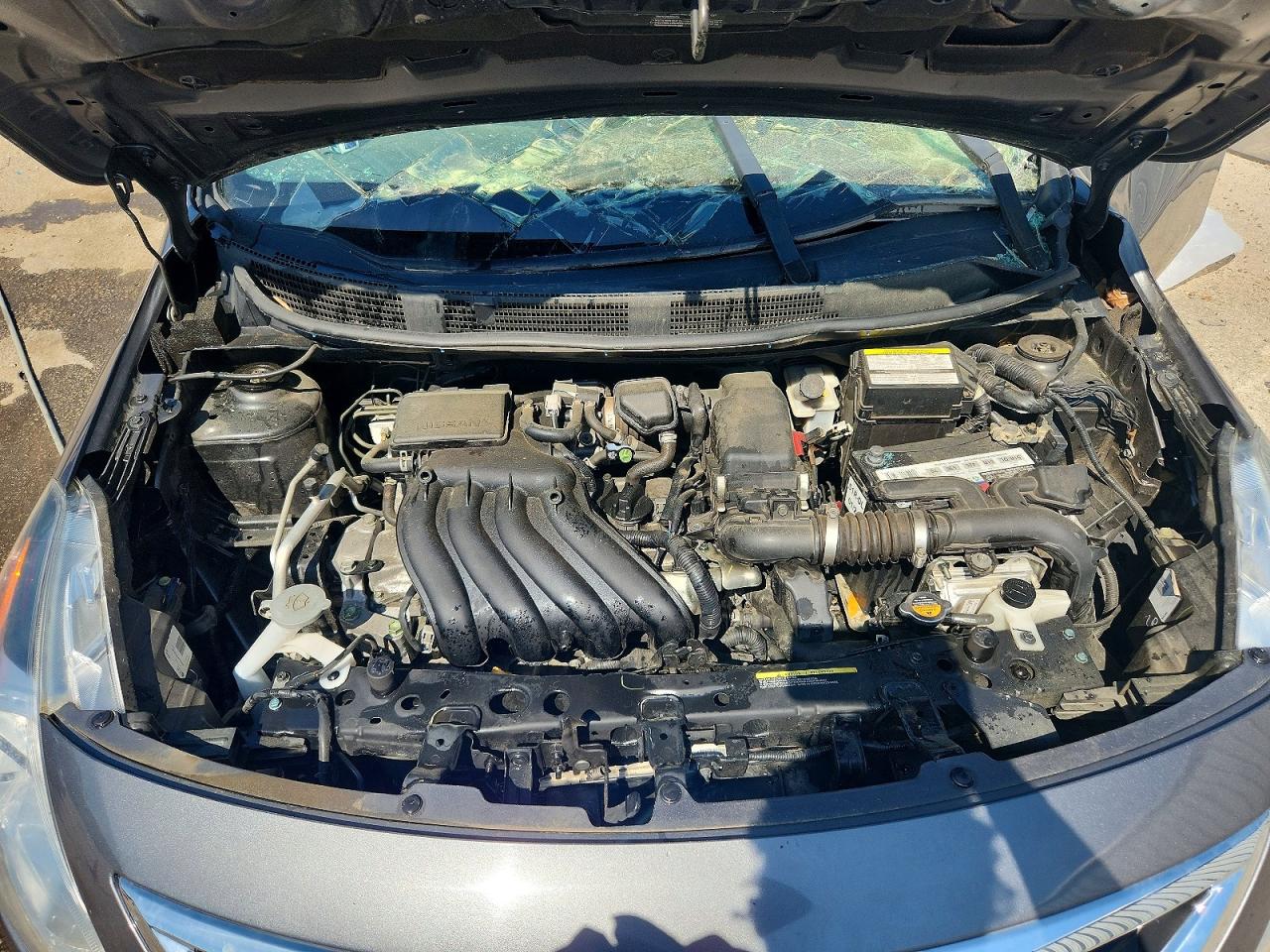 Nissan Versa Sv