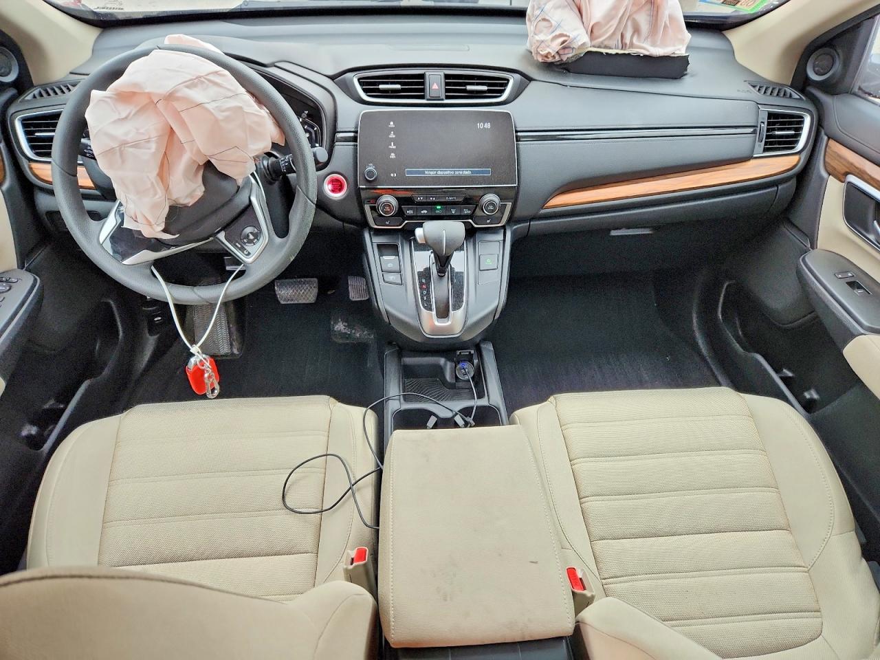 Honda Crv Ex