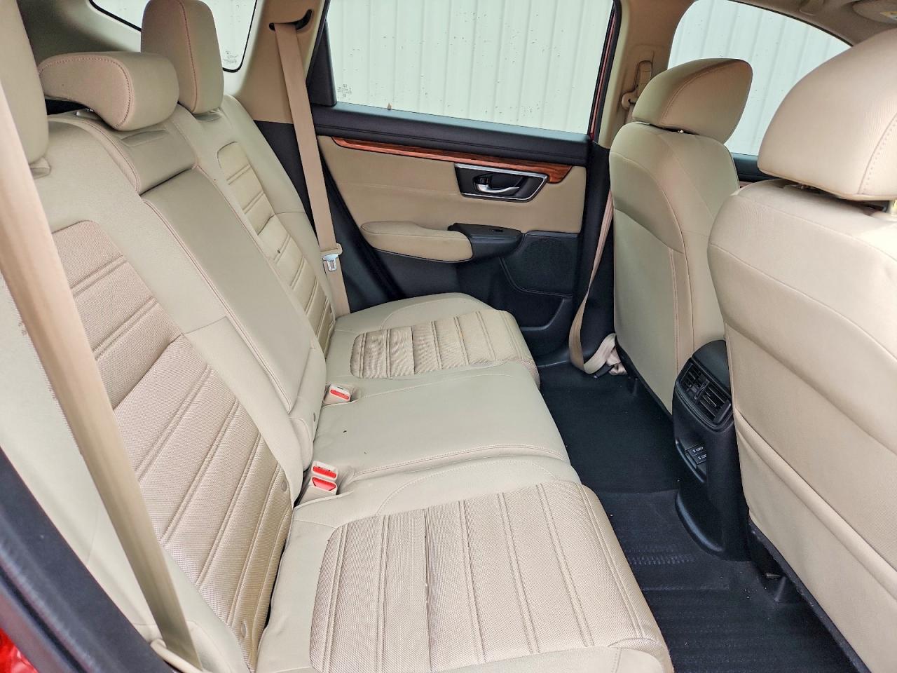 Honda Crv Ex