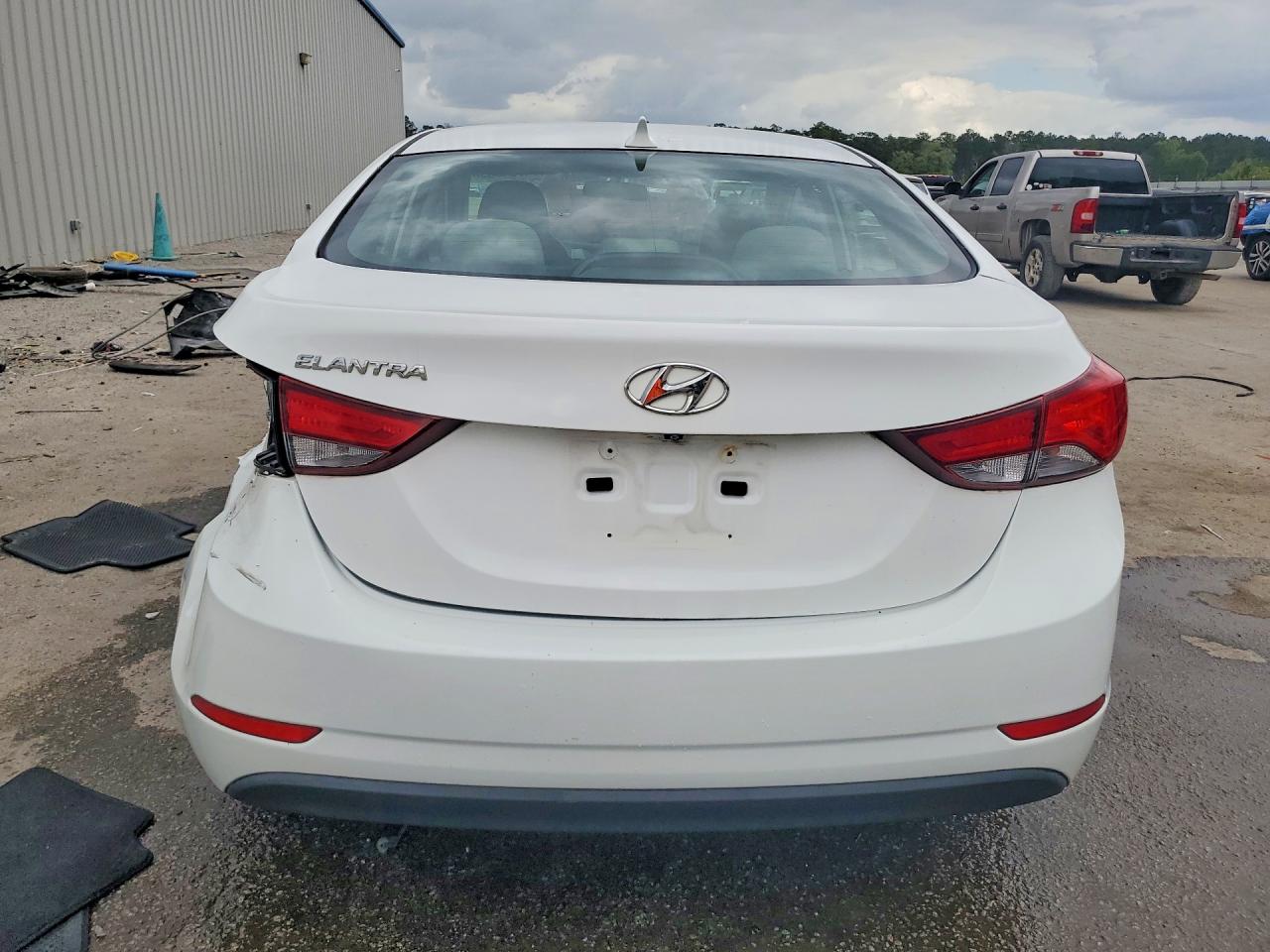 Hyundai ELANTRA Se