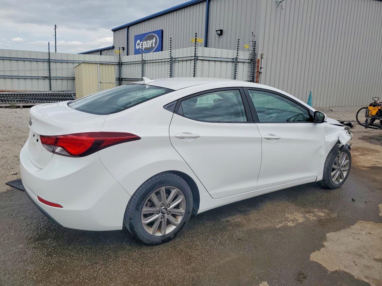 Hyundai ELANTRA Se