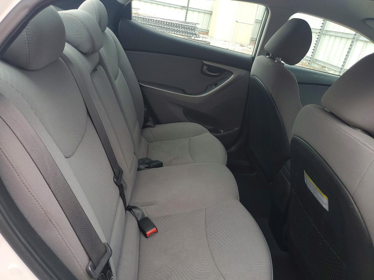 Hyundai ELANTRA Se