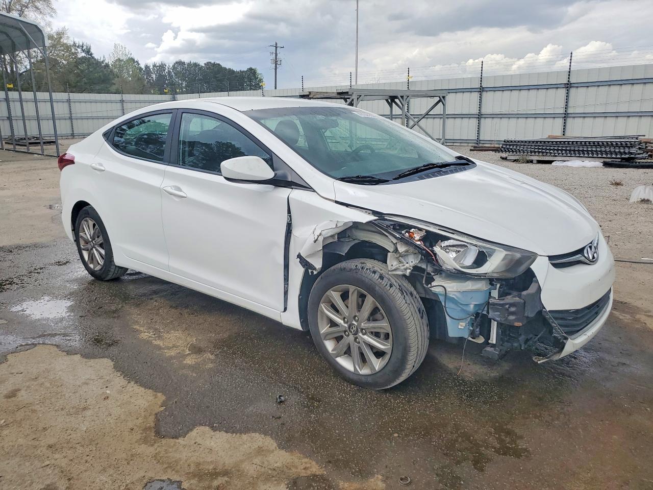 Hyundai ELANTRA Se
