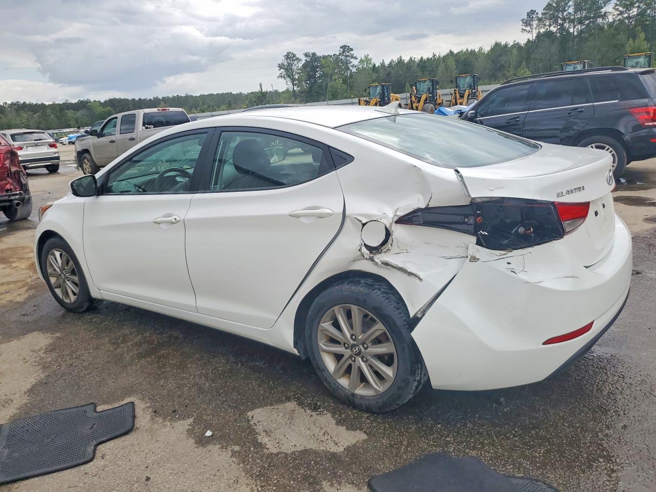 Hyundai ELANTRA Se