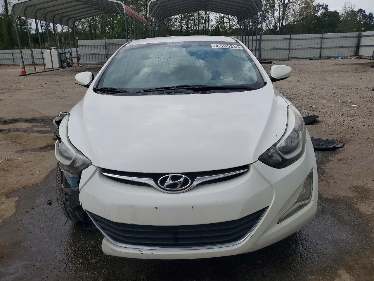 Hyundai ELANTRA Se