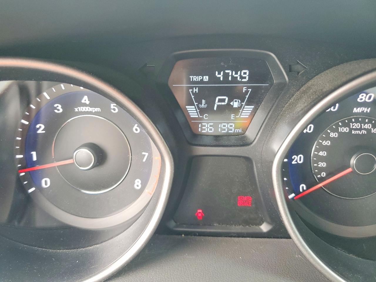 Hyundai ELANTRA Se