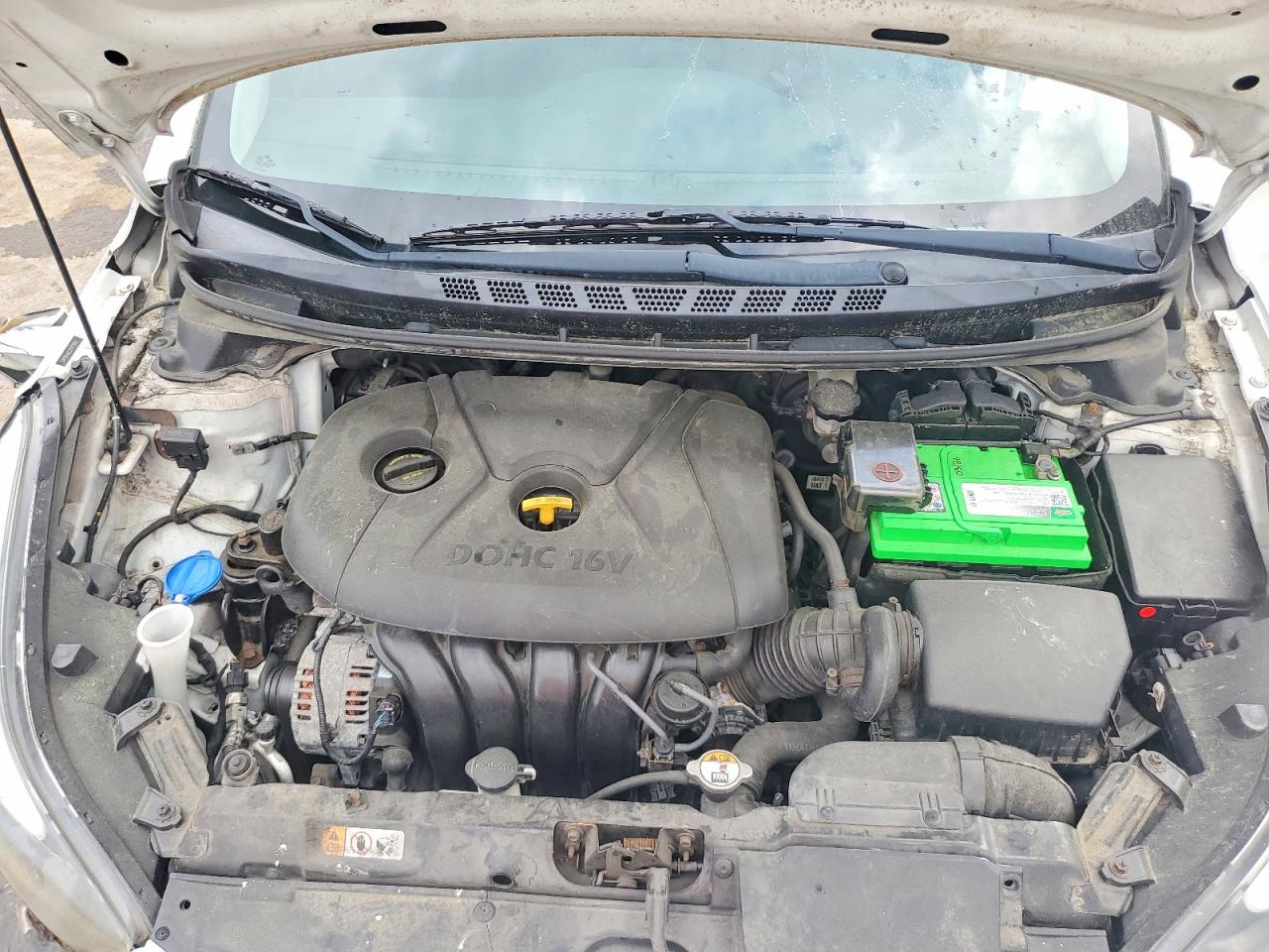 Hyundai ELANTRA Se