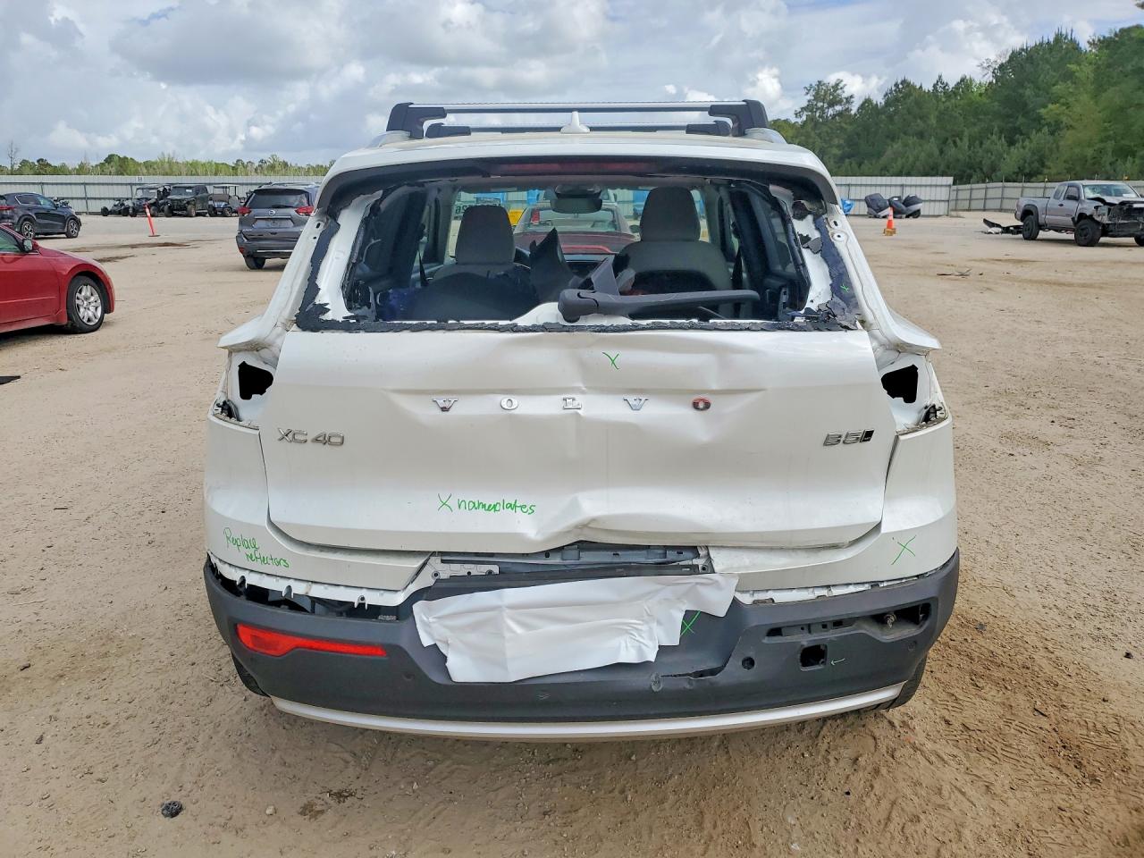 Volvo XC40 Plus