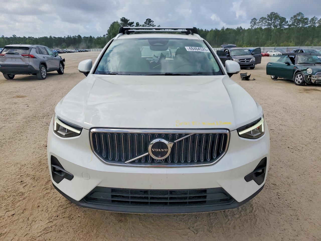 Volvo XC40 Plus