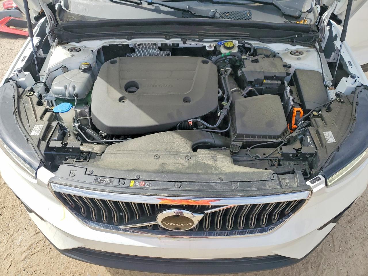 Volvo XC40 Plus