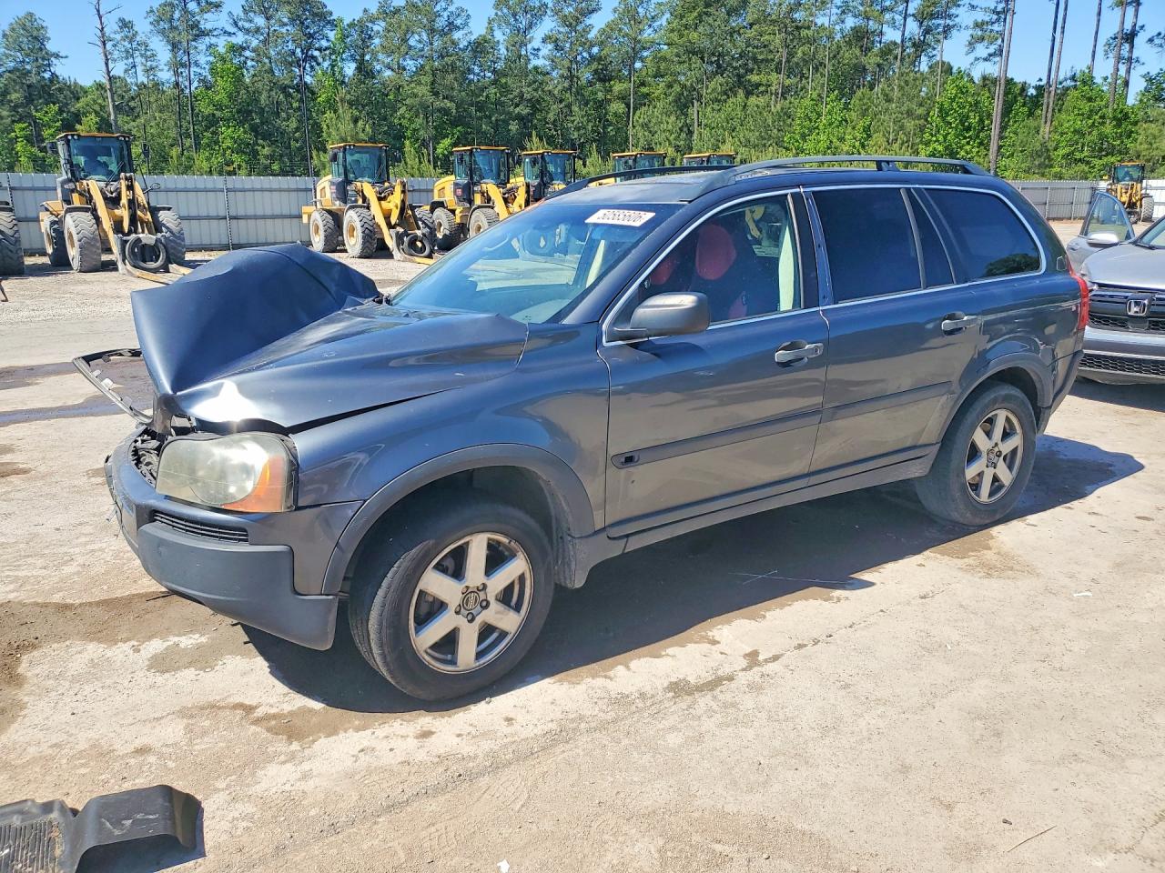 Salvage Volvo XC90 Image