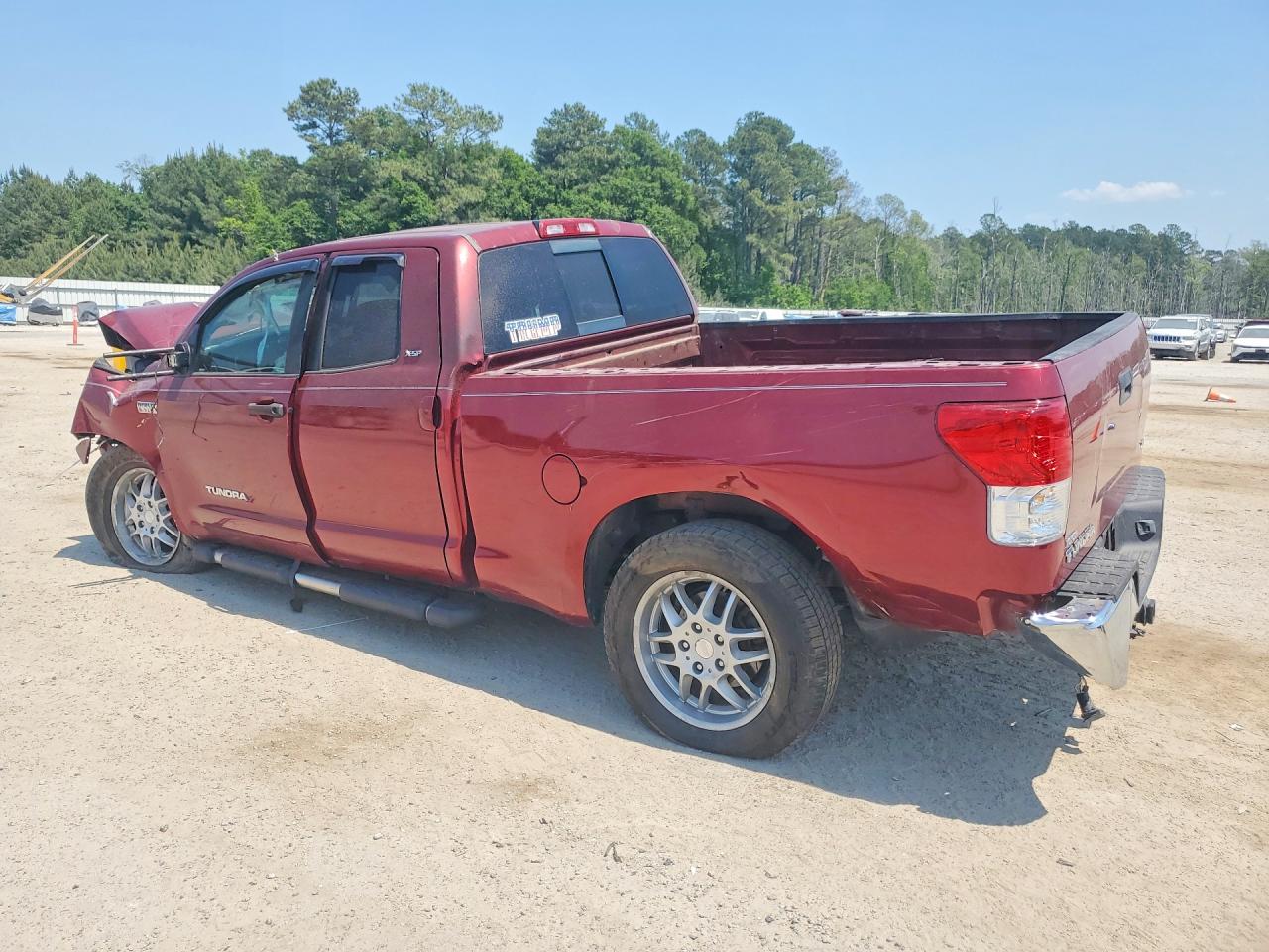 Toyota Tundra Sr5