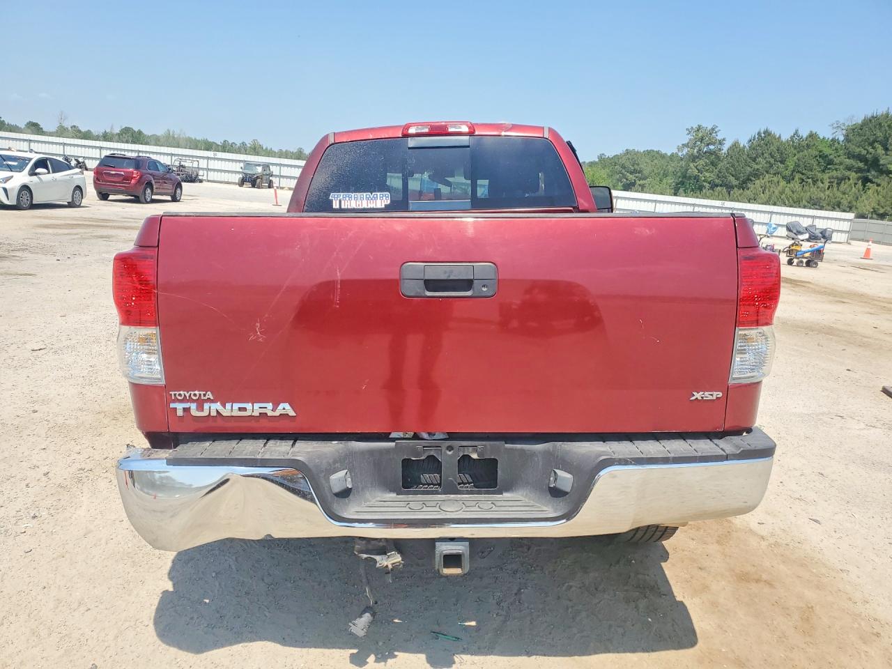 Toyota Tundra Sr5