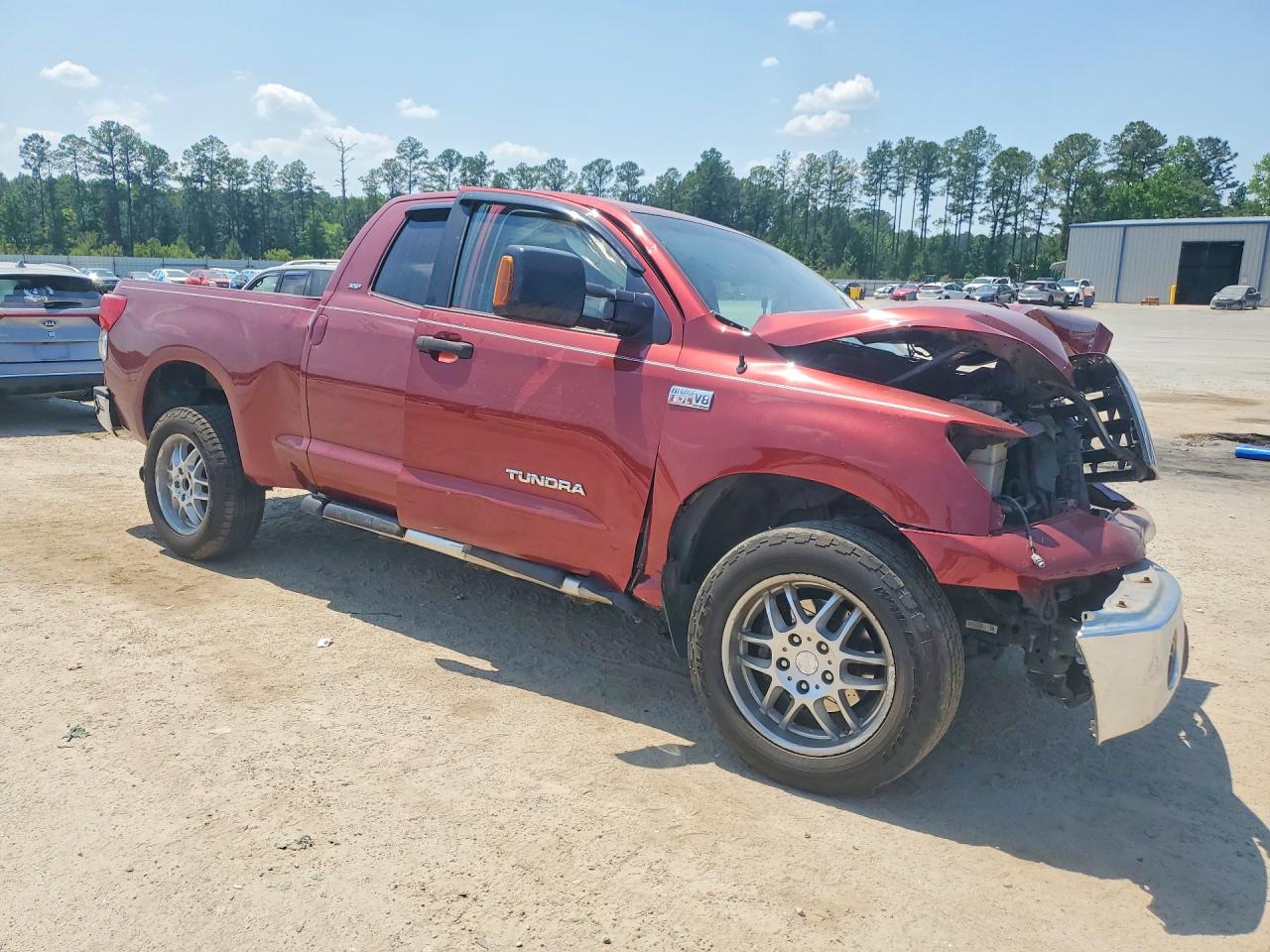 Toyota Tundra Sr5
