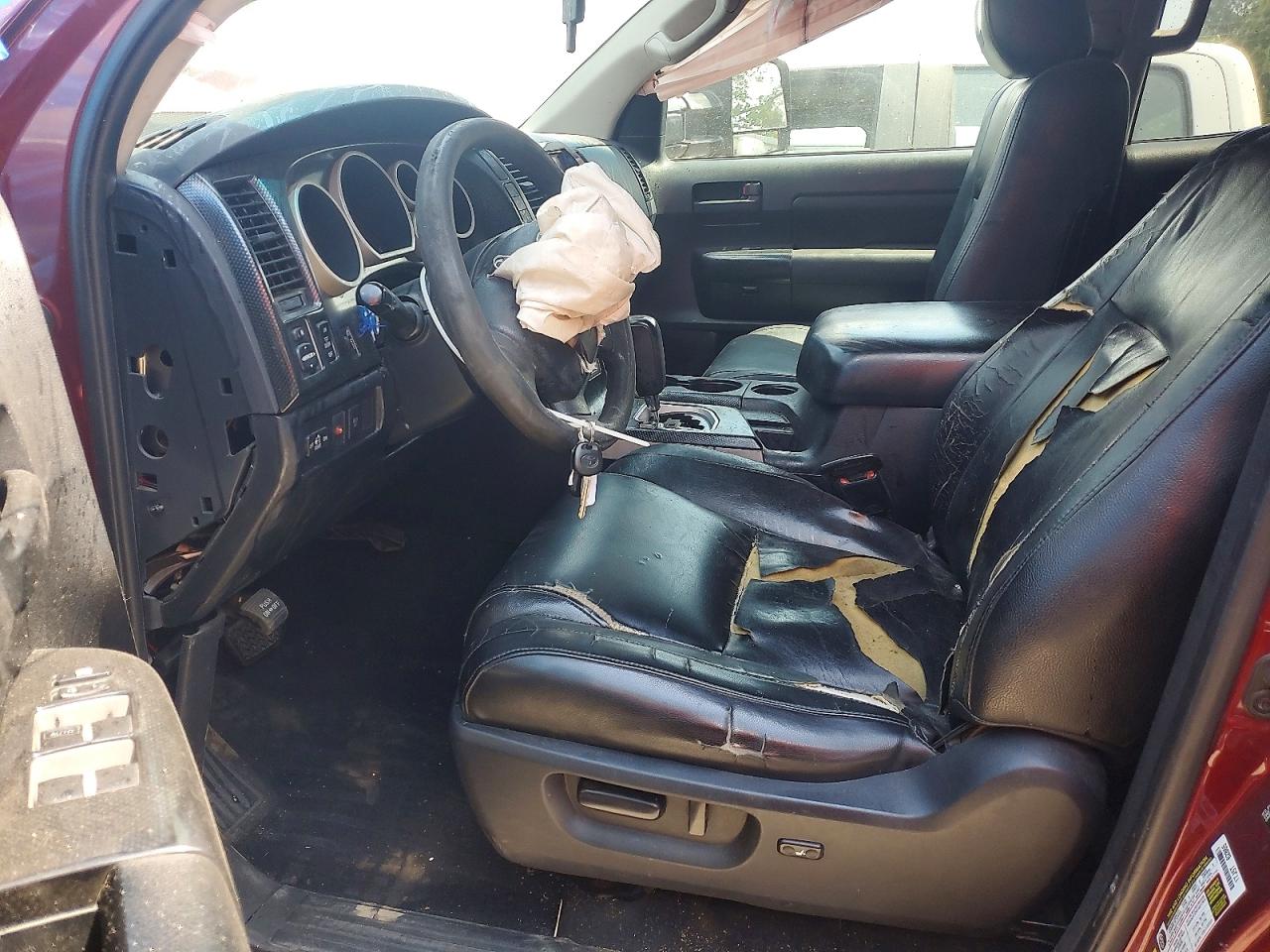 Toyota Tundra Sr5