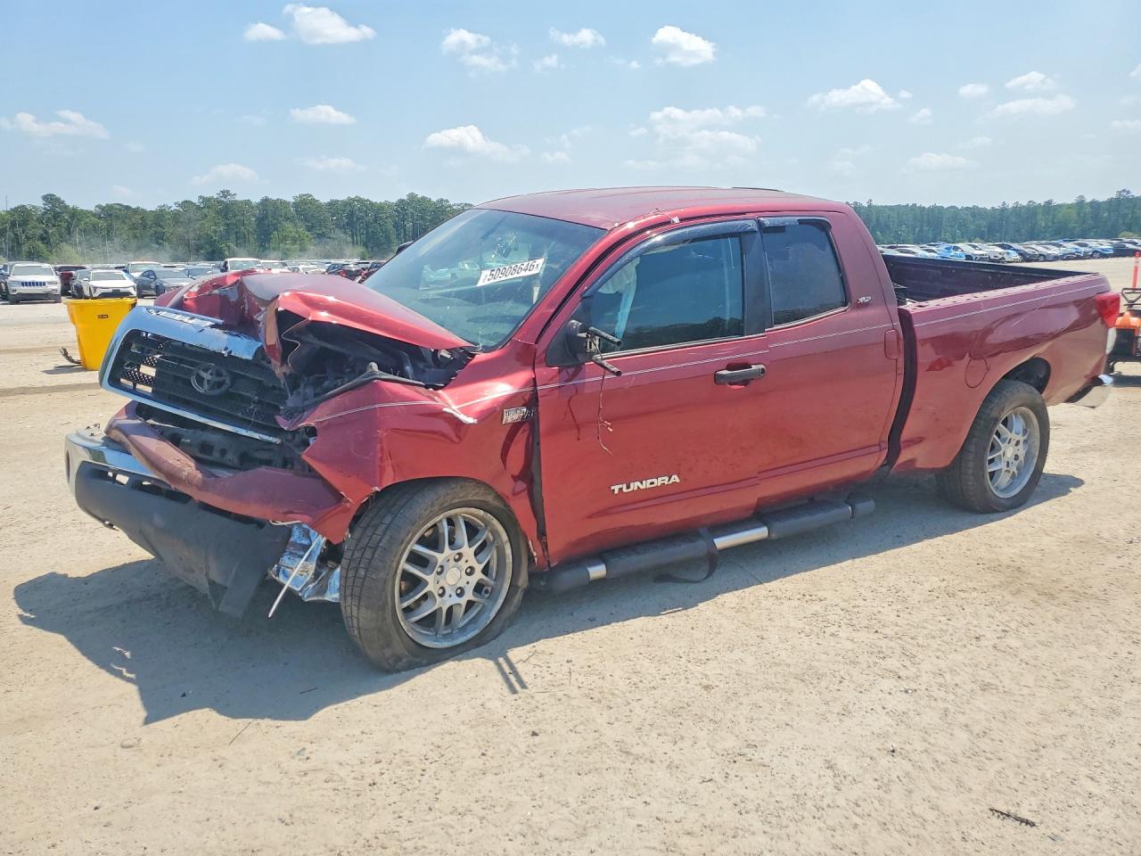 Salvage Toyota Tundra Image
