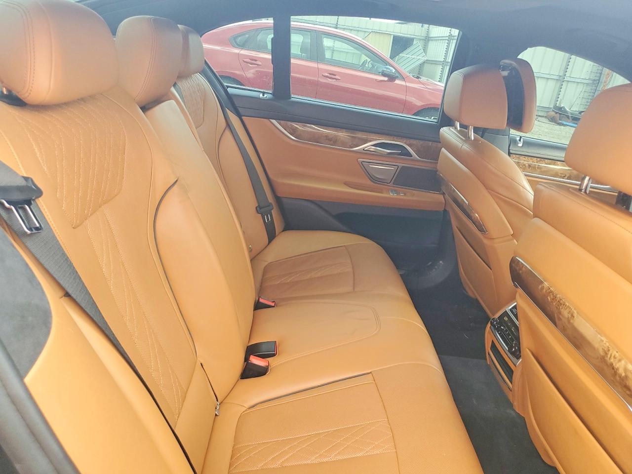 BMW 7 Series Xi