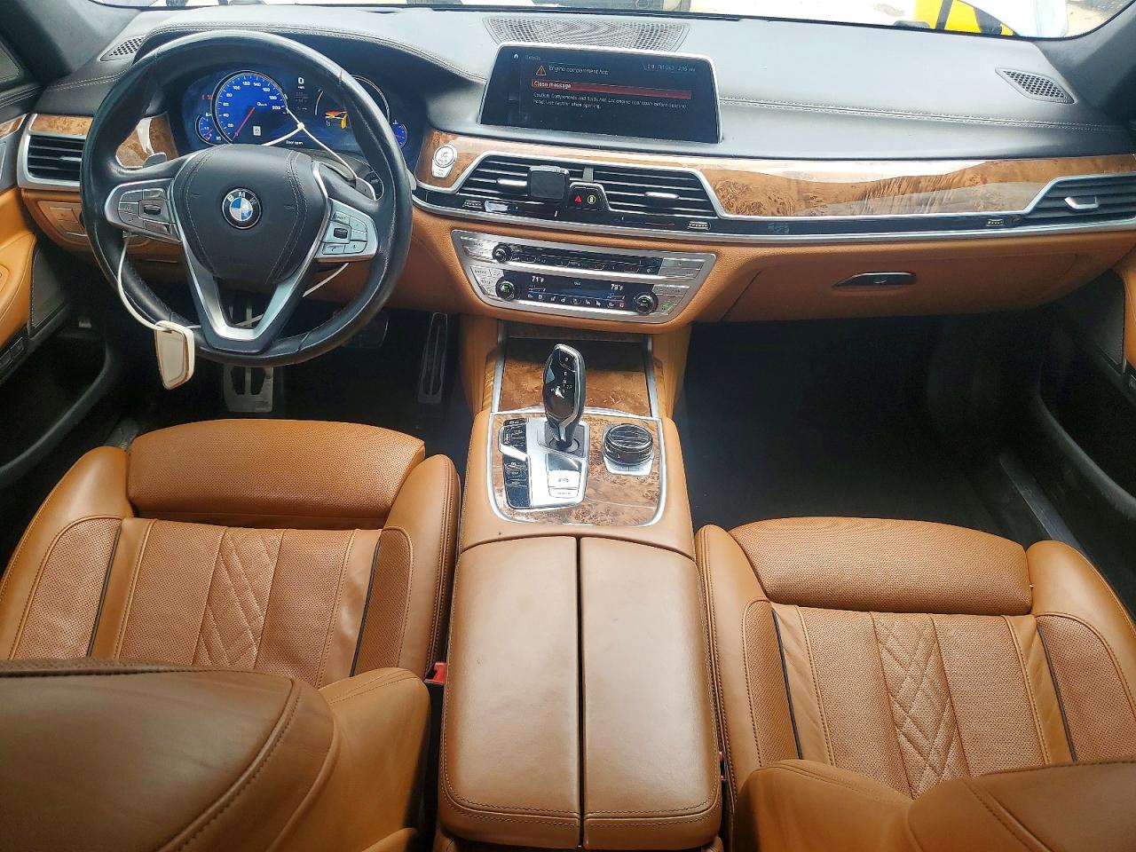 BMW 7 Series Xi