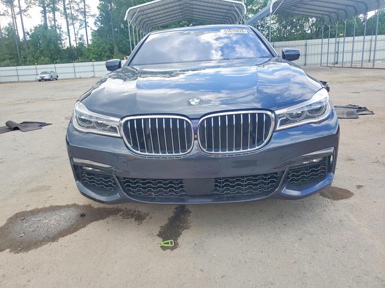 BMW 7 Series Xi
