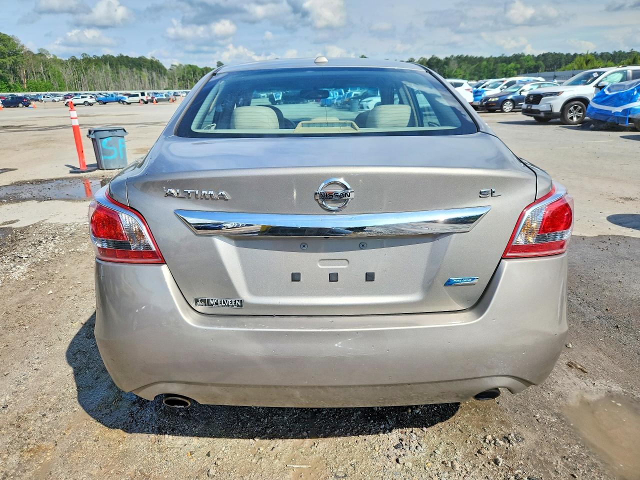 Nissan Altima 2.5