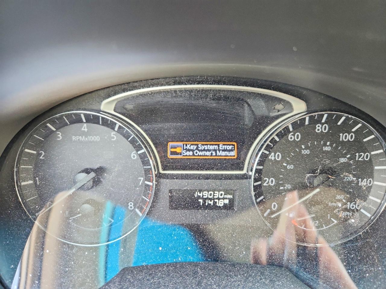 Nissan Altima 2.5