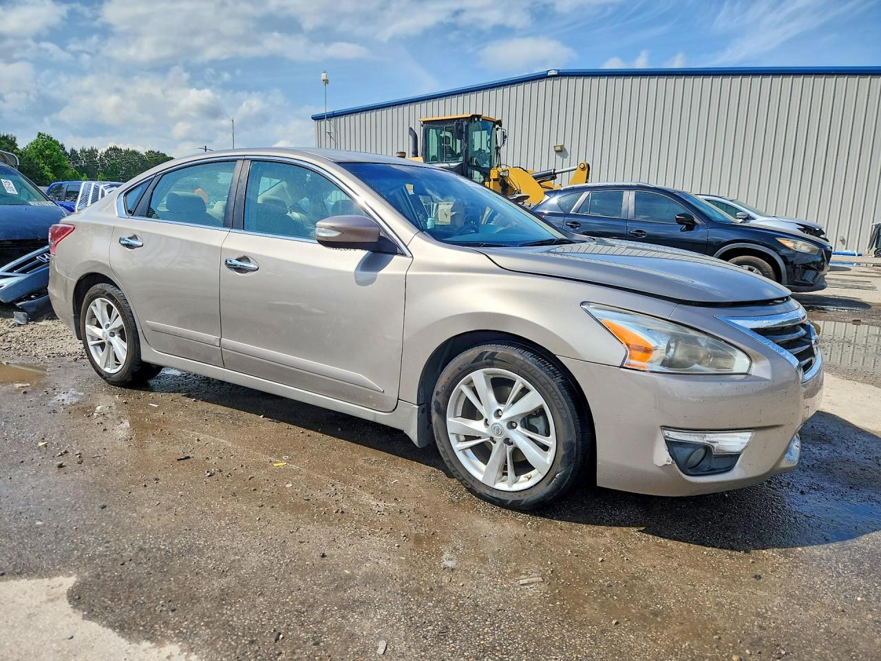 Nissan Altima 2.5