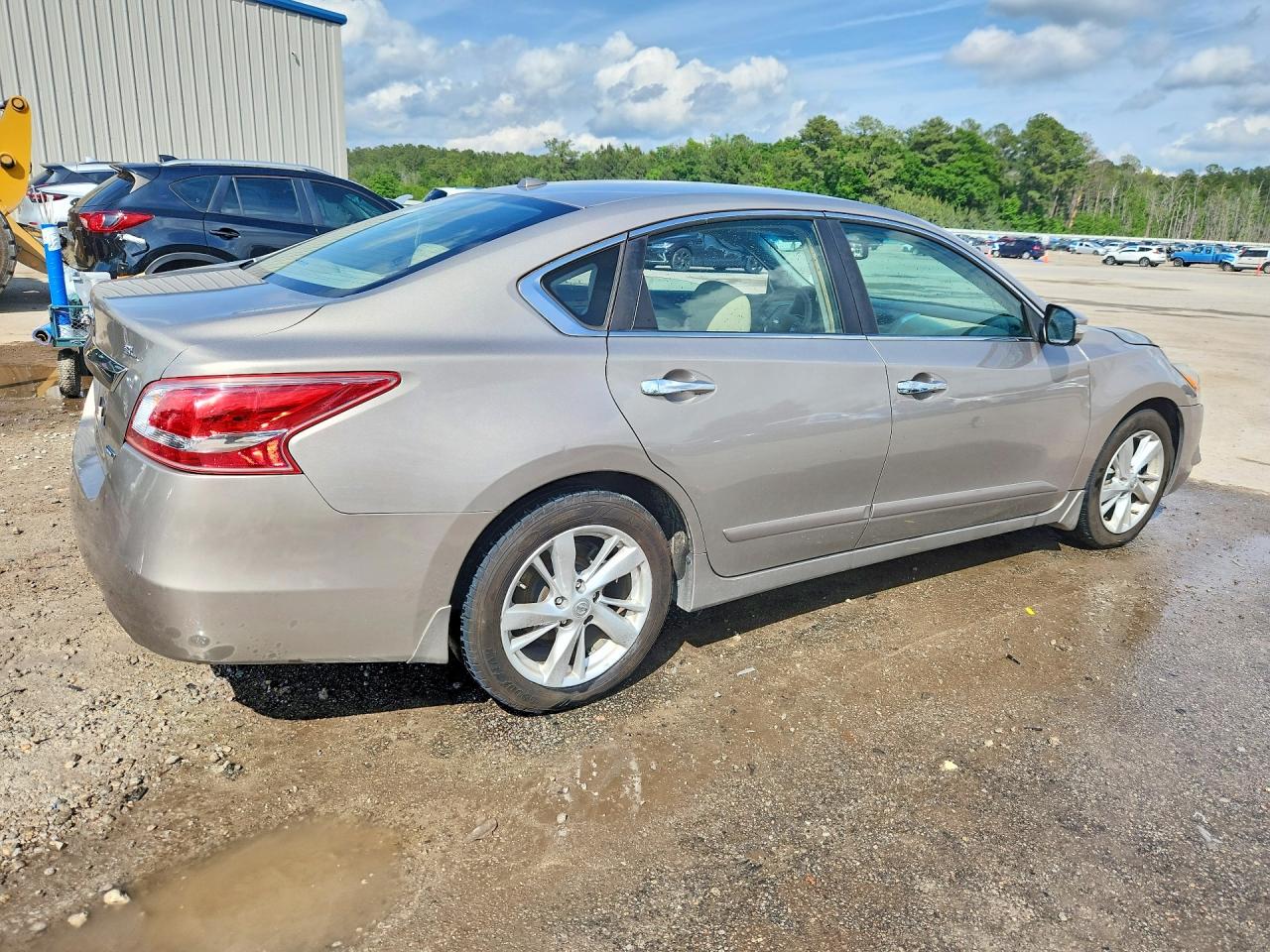 Nissan Altima 2.5