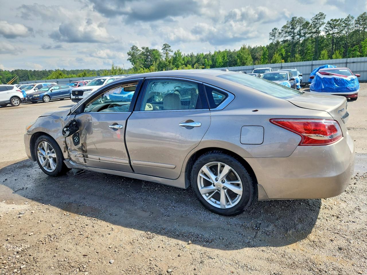 Nissan Altima 2.5