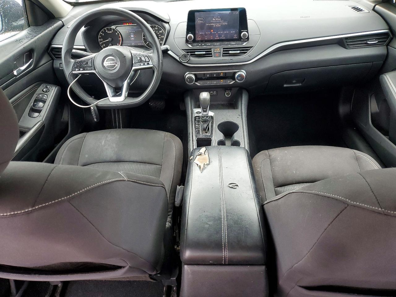 Nissan Altima S