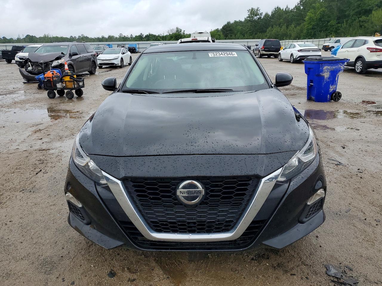 Nissan Altima S