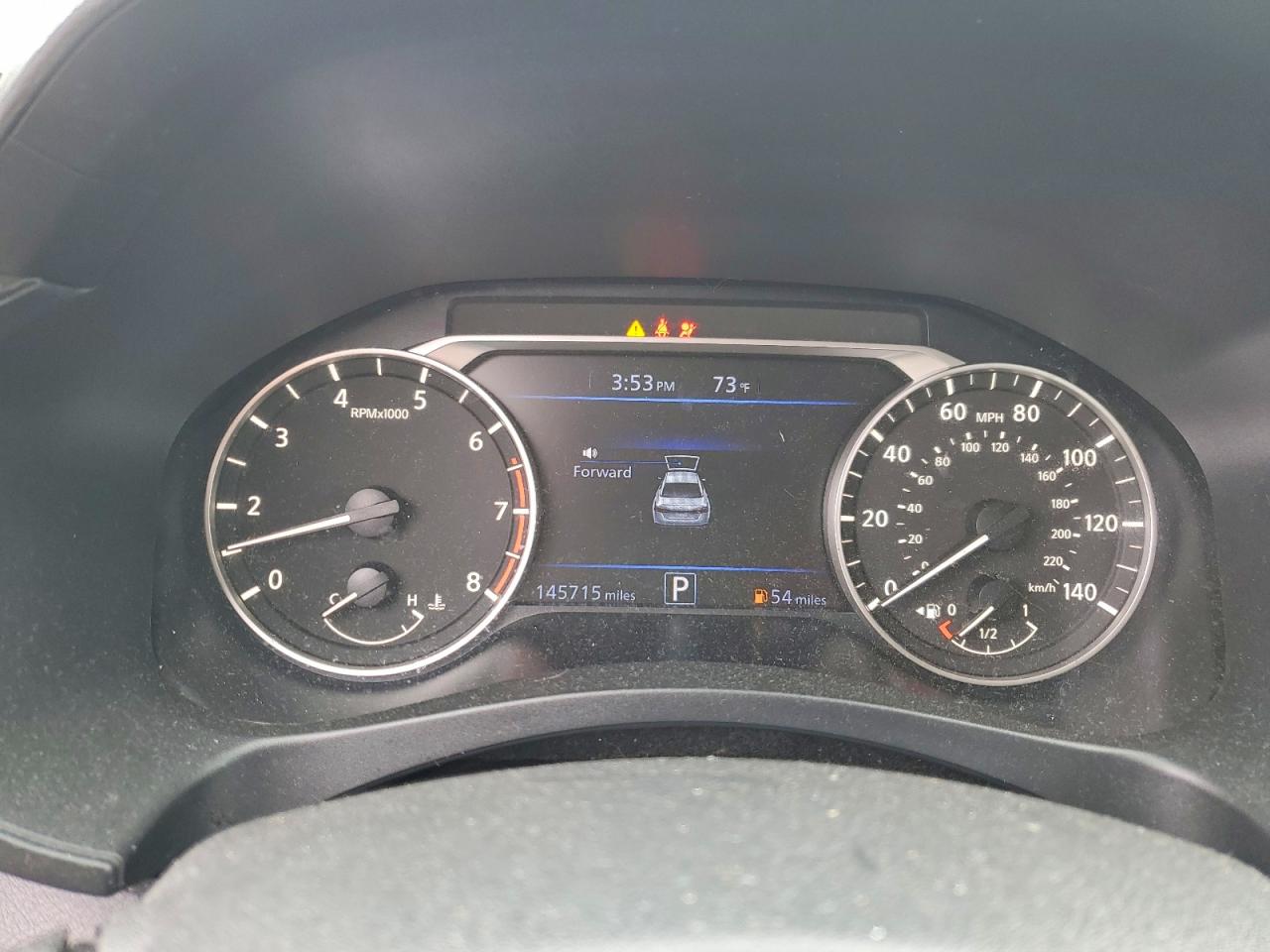Nissan Altima S