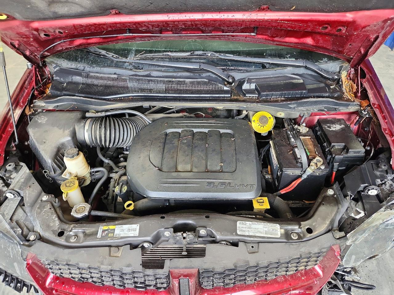 Dodge Caravan Gt