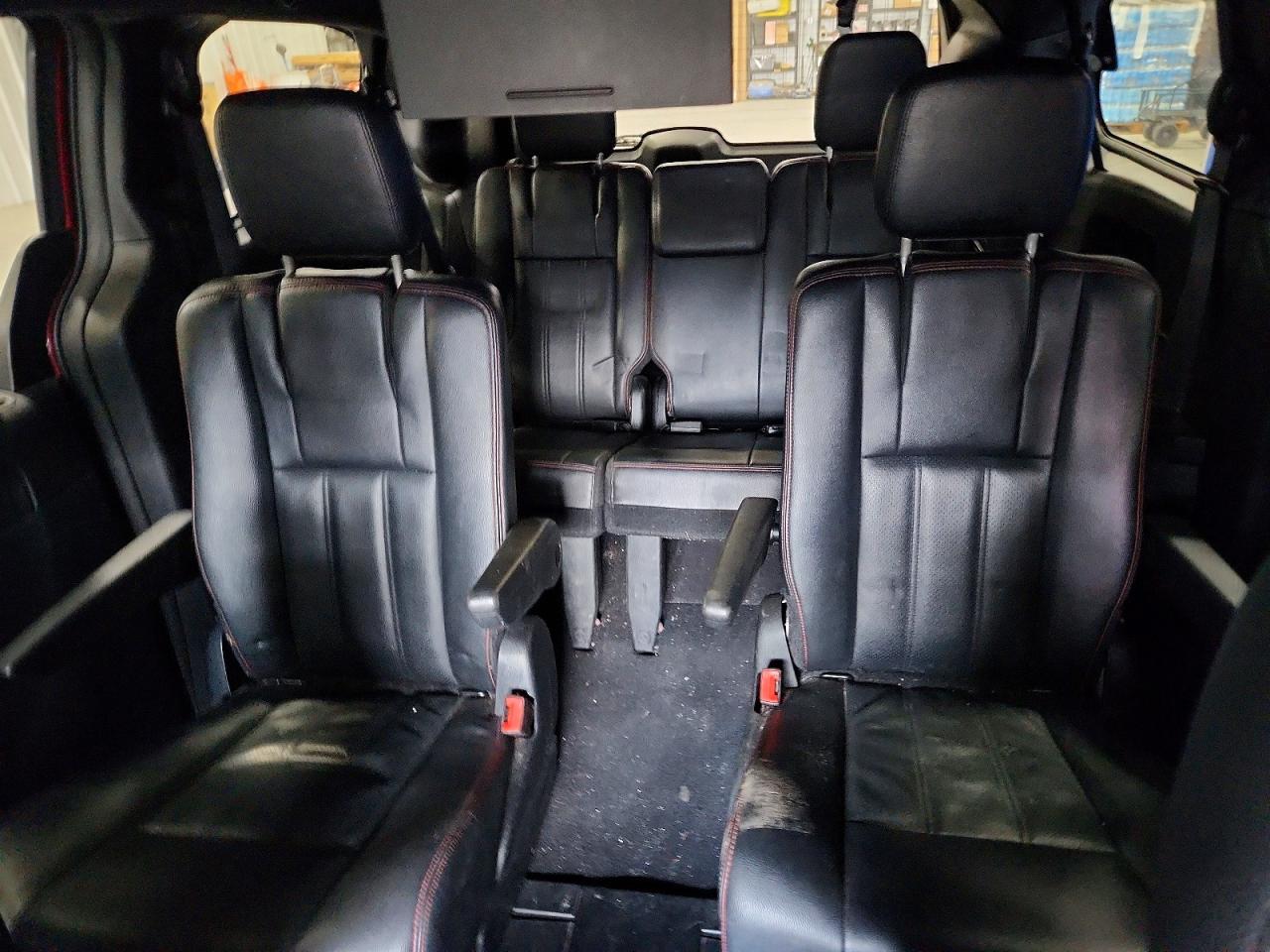 Dodge Caravan Gt