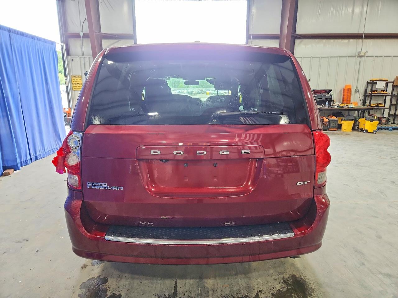 Dodge Caravan Gt