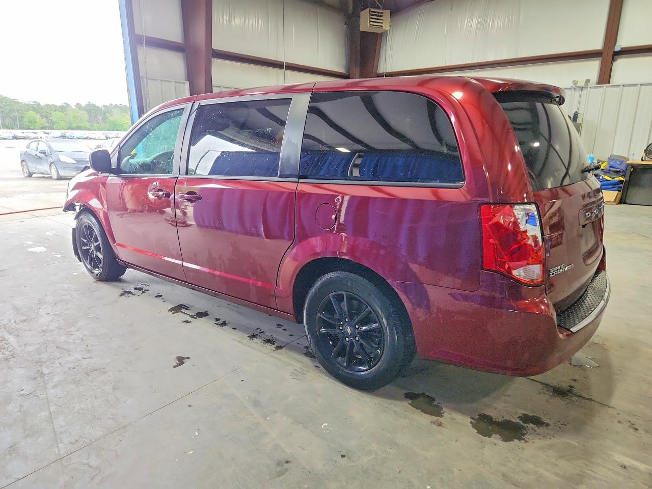 Dodge Caravan Gt