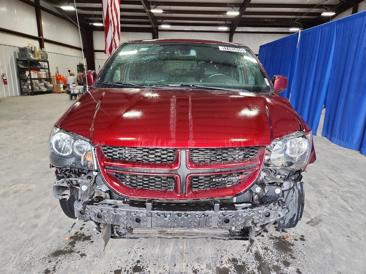 Dodge Caravan Gt