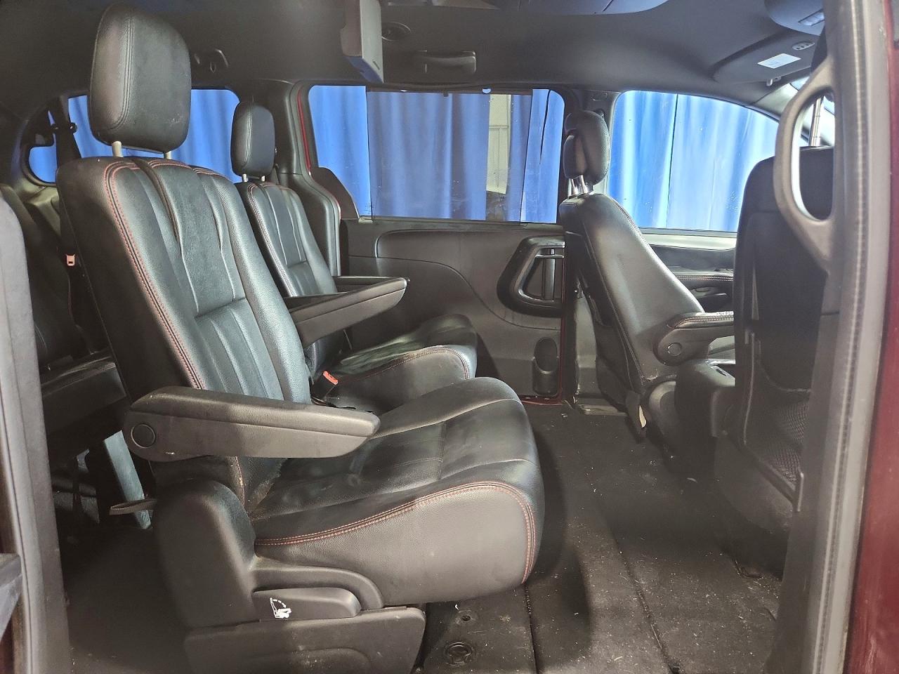 Dodge Caravan Gt