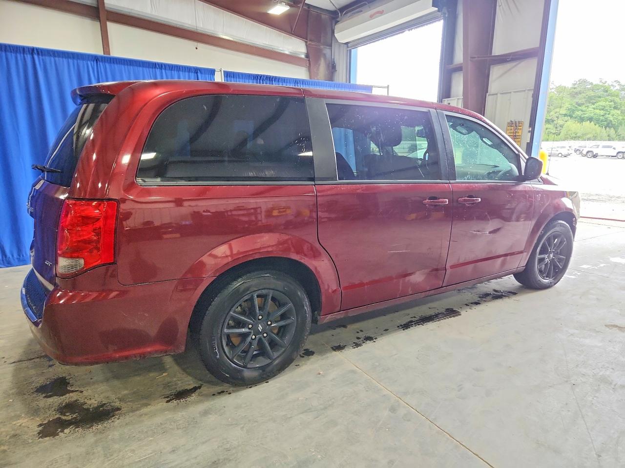 Dodge Caravan Gt